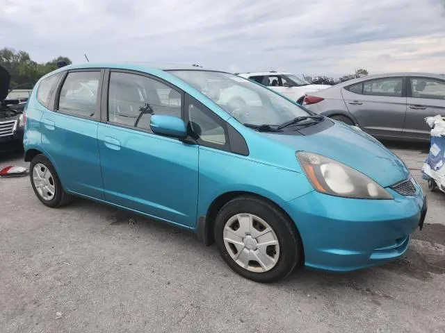 2012 HONDA FIT   