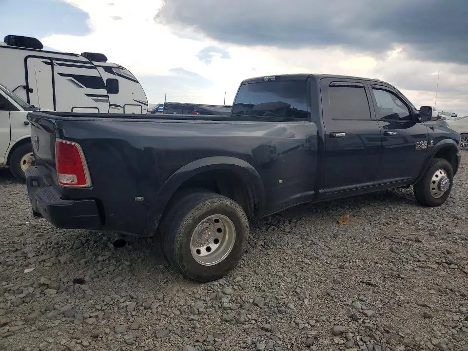 2018 RAM 3500 LARAMIE  