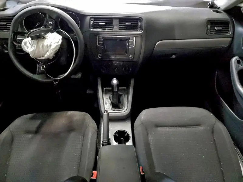 2016 VOLKSWAGEN JETTA S  