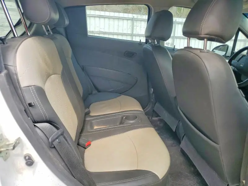 2013 CHEVROLET SPARK 2LT  