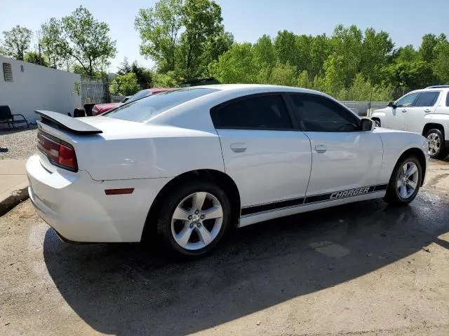 2011 DODGE CHARGER   