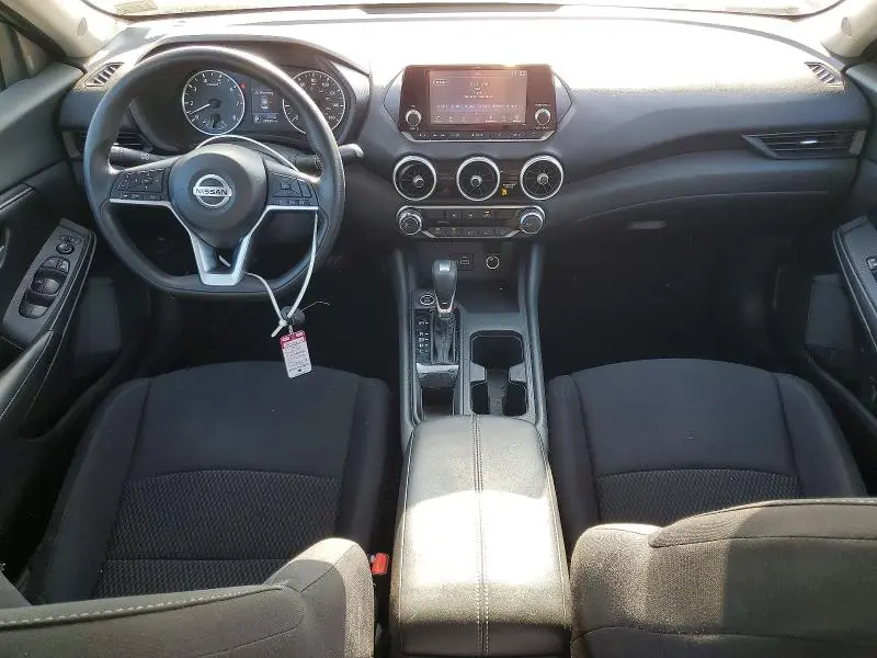 2022 NISSAN SENTRA S  