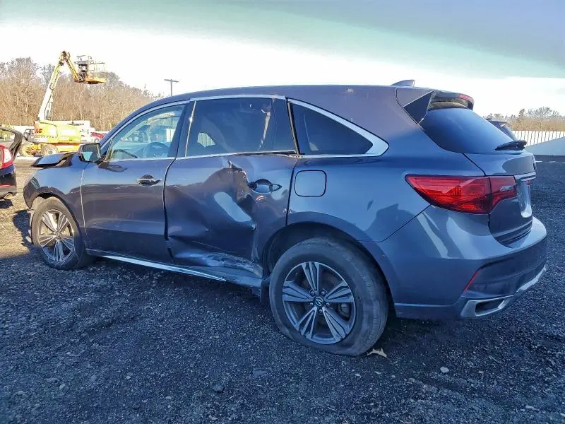 2017 ACURA MDX   