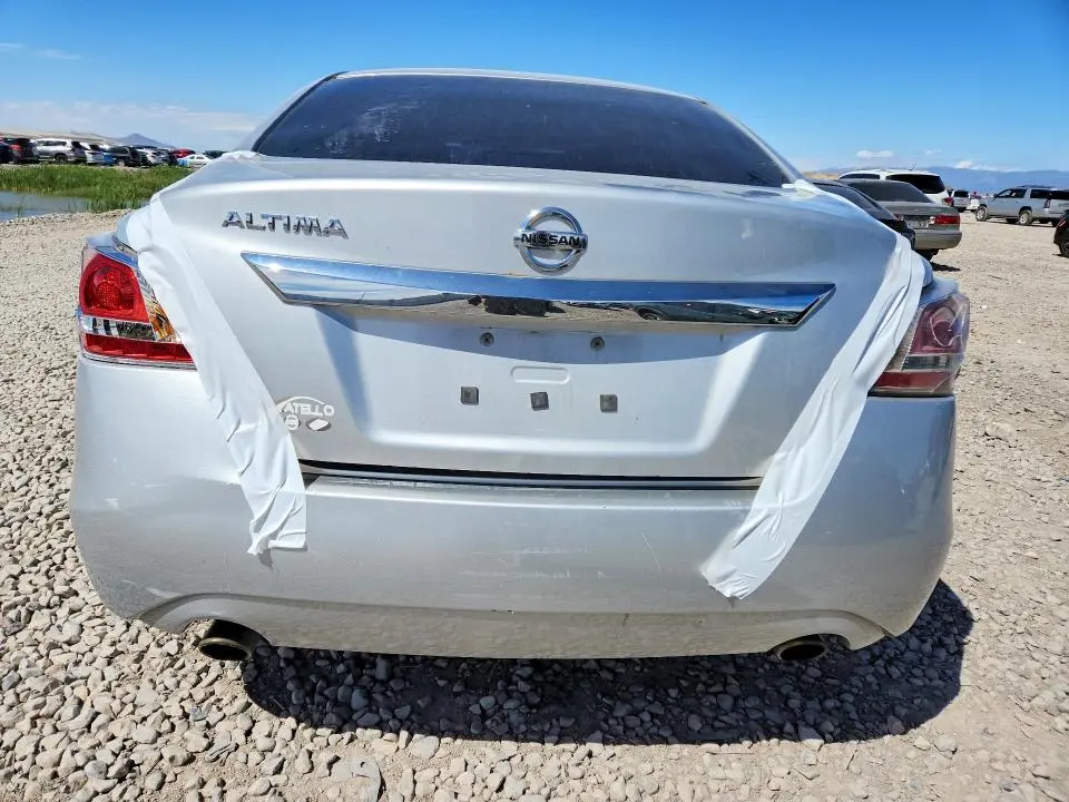 2015 NISSAN ALTIMA 2.5  