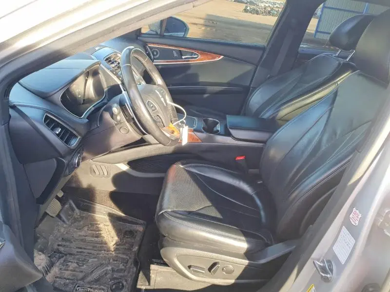 2018 LINCOLN MKX RESERVE  