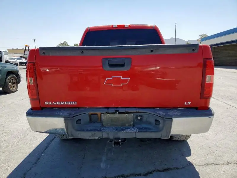 2012 CHEVROLET SILVERADO C1500 LT  