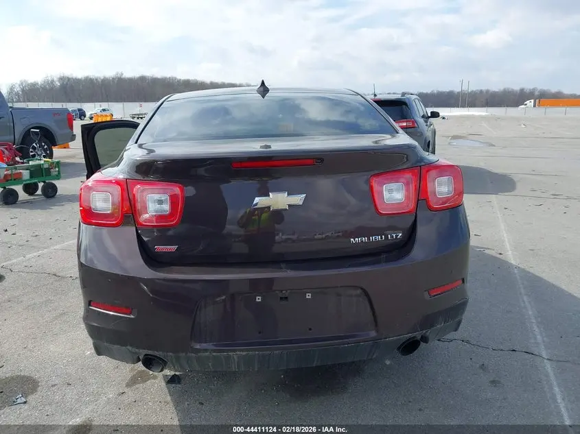 2015 CHEVROLET MALIBU 2LZ