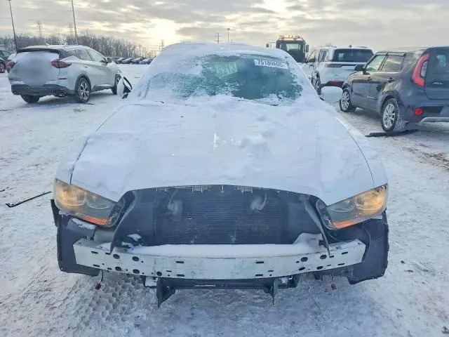 2013 DODGE CHARGER SXT  