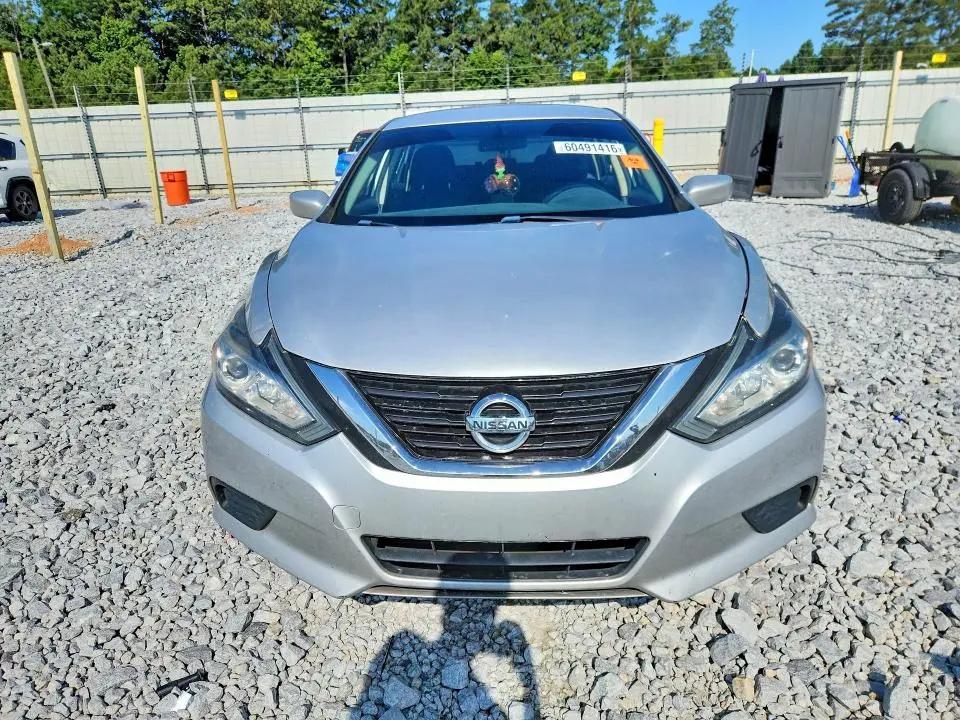 2018 NISSAN ALTIMA 2.5 S  