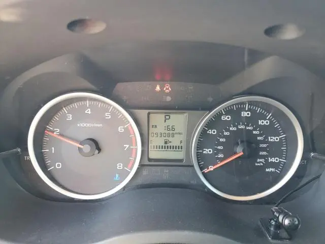 2014 SUBARU FORESTER 2.5I PREMIUM  