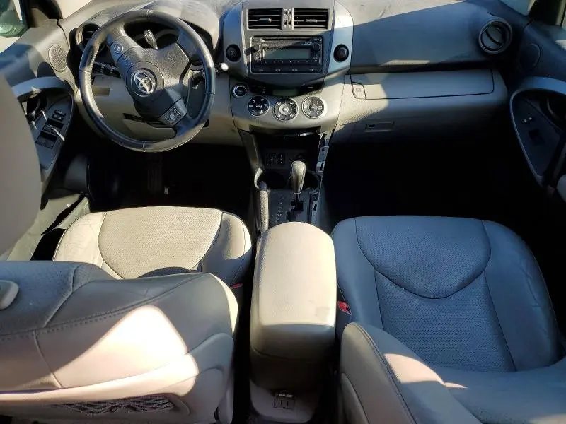 2012 TOYOTA RAV4 LIMITED  