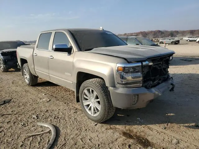 2017 CHEVROLET SILVERADO K1500 HIGH COUNTRY  