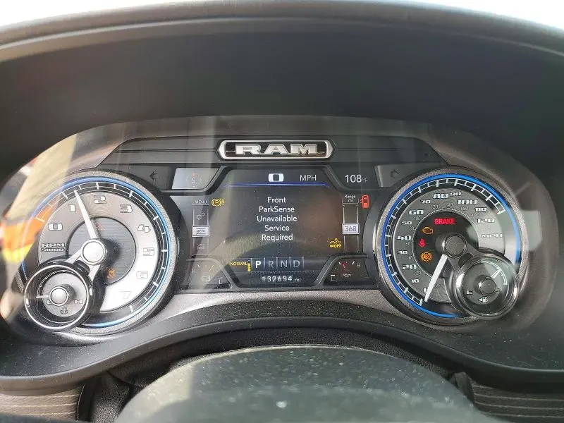 2019 RAM 1500 LIMITED  