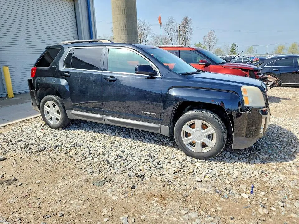 2014 GMC TERRAIN SLE  