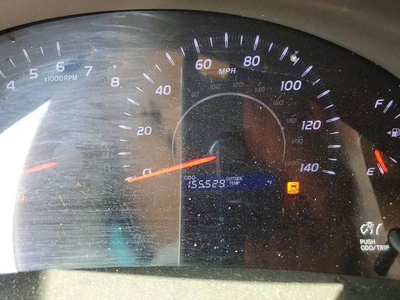 2011 TOYOTA CAMRY LE  