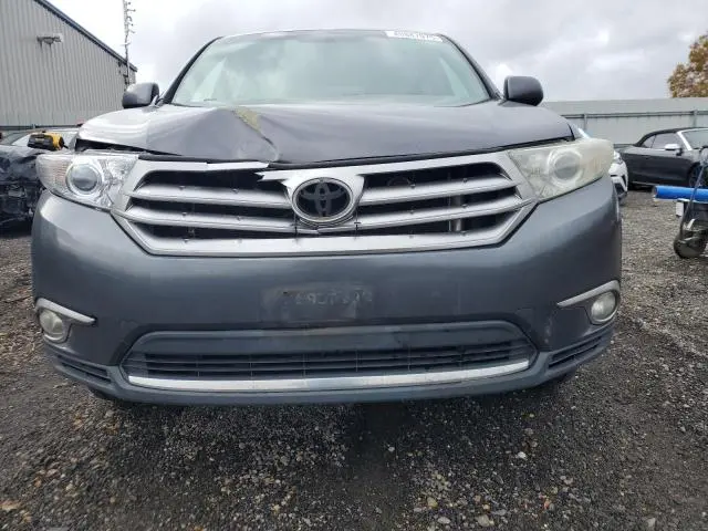 2013 TOYOTA HIGHLANDER BASE  