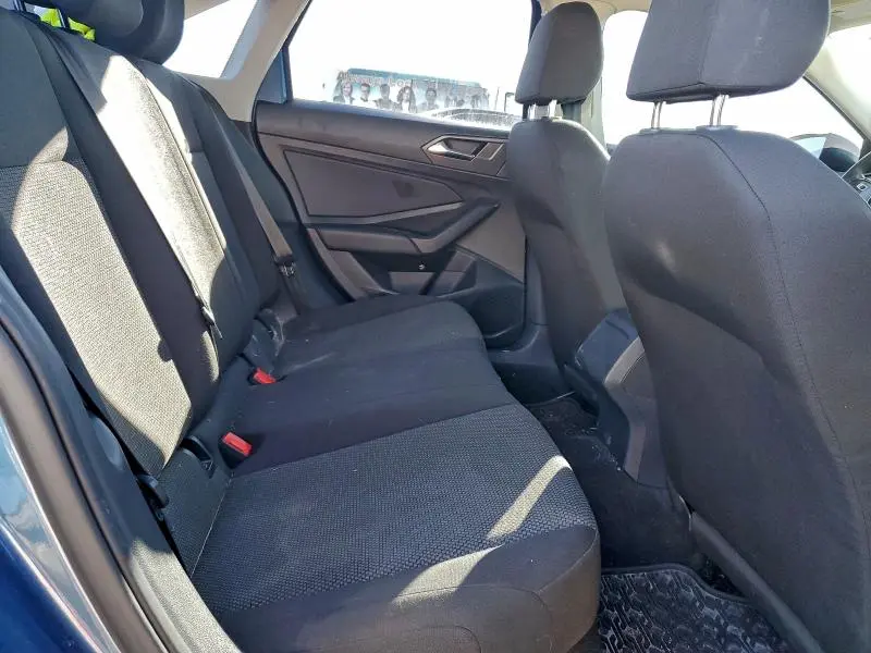 2021 VOLKSWAGEN JETTA S  