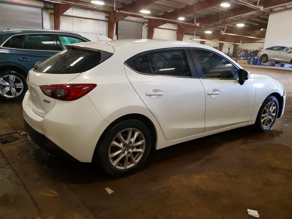 2016 MAZDA 3 GRAND TOURING  