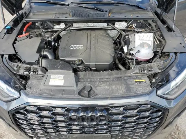2024 AUDI Q5 SPORTBACK PRM PLS 45  