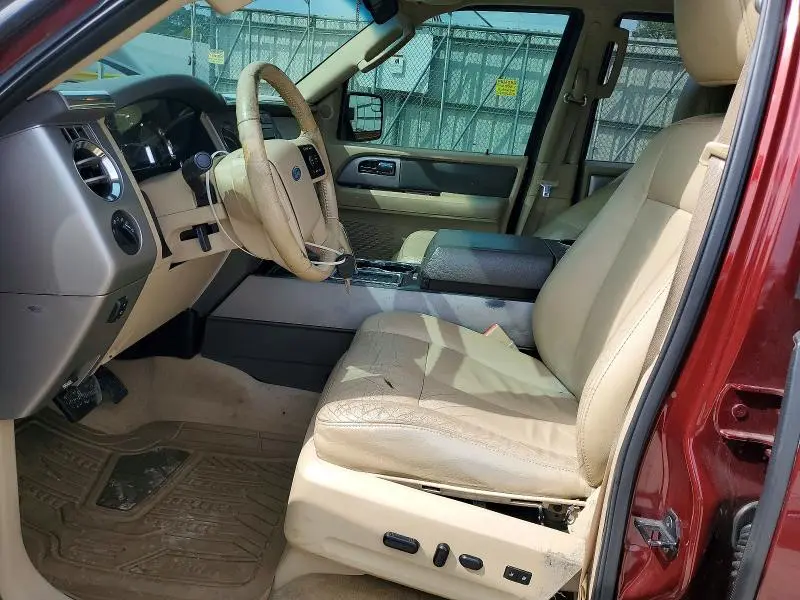 2013 FORD EXPEDITION XLT  
