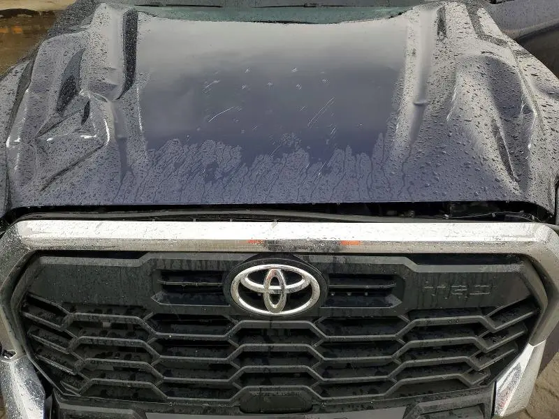 2024 TOYOTA TUNDRA CREWMAX SR  