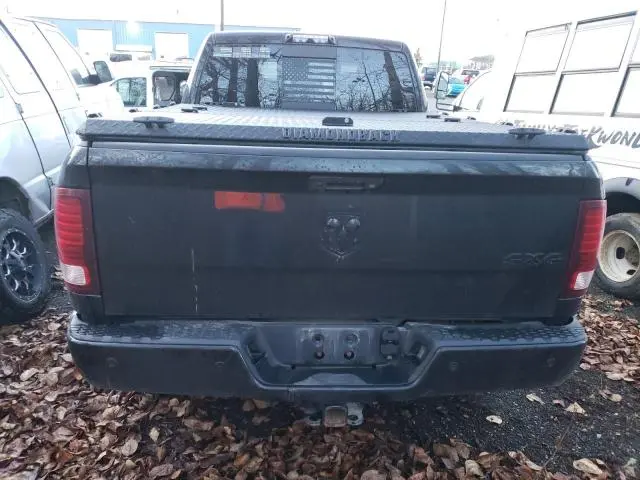 2017 RAM 3500 LARAMIE  