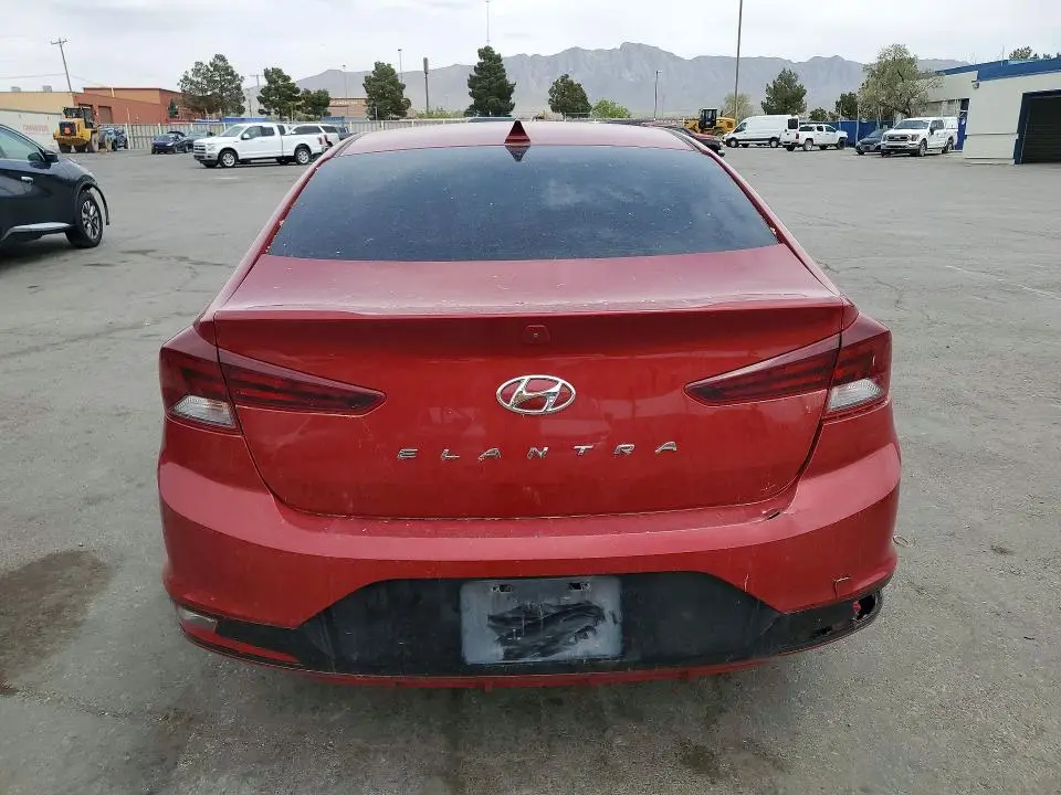 2019 HYUNDAI ELANTRA VALUE EDITION  