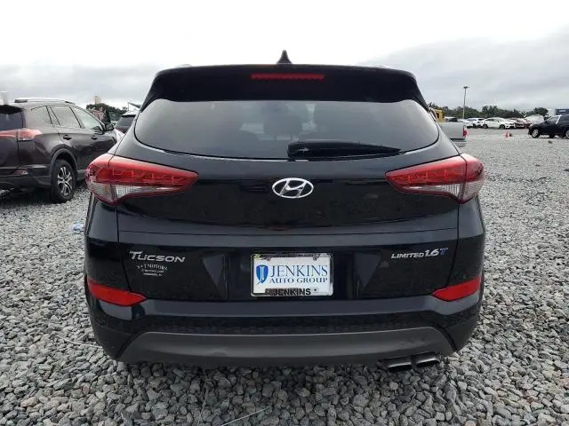 2016 HYUNDAI TUCSON LIMITED  