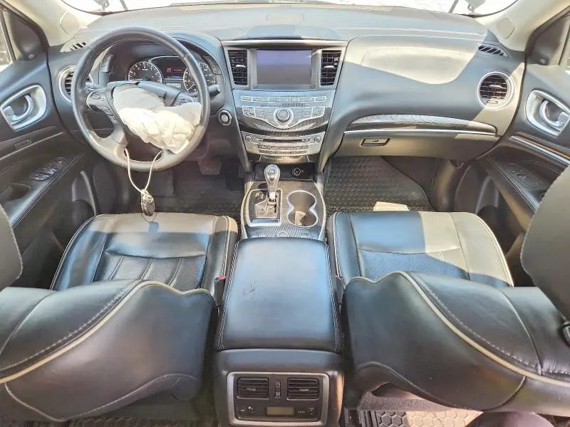 2018 INFINITI QX60 BASE  