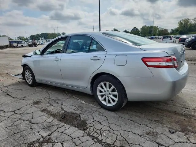 2011 TOYOTA CAMRY BASE  