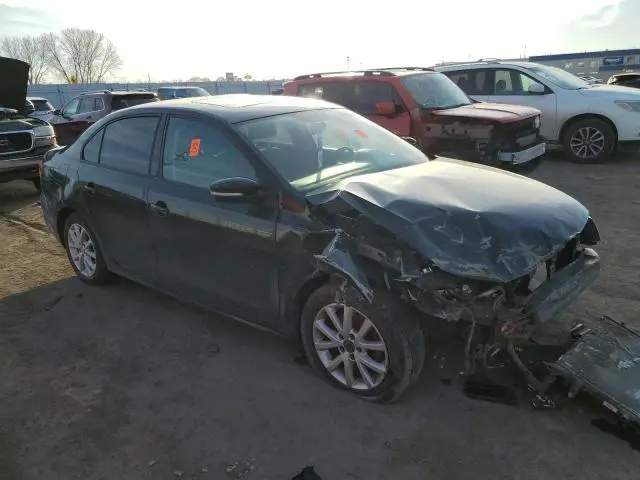 2011 VOLKSWAGEN JETTA SE  