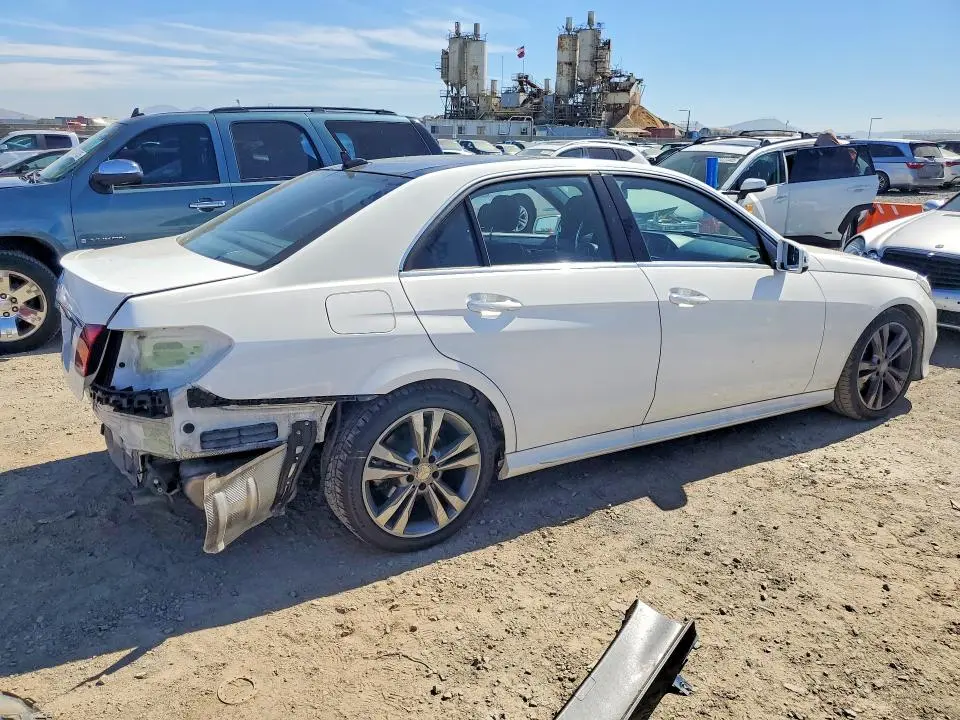 2016 MERCEDES-BENZ E 350  