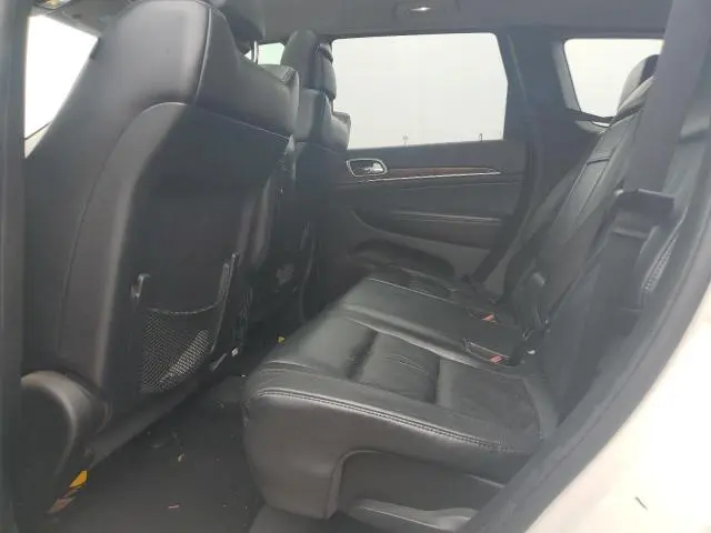 2012 JEEP GRAND CHEROKEE LIMITED  