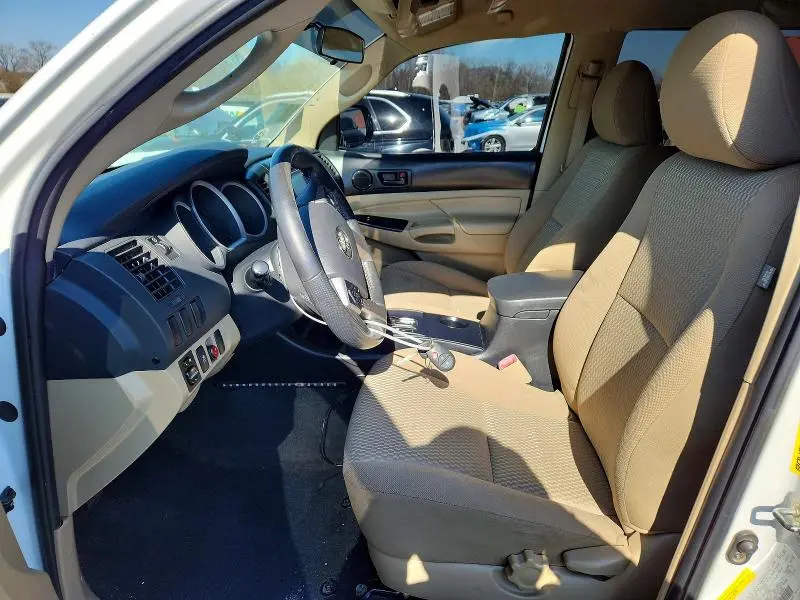 2015 TOYOTA TACOMA DOUBLE CAB PRERUNNER  