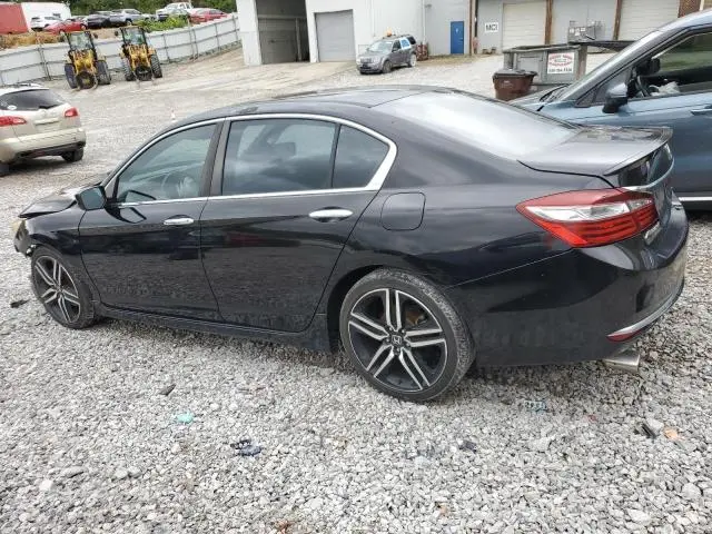 2017 HONDA ACCORD SPORT SPECIAL EDITION  