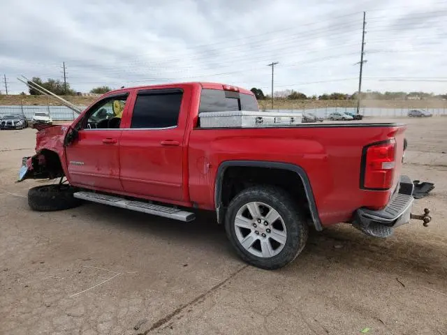 2017 GMC SIERRA K1500 SLE  