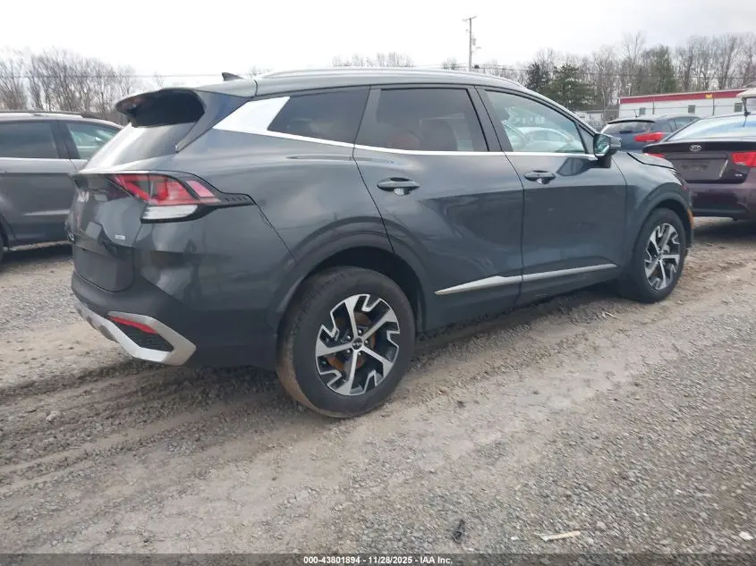2023 KIA SPORTAGE HYBRID EX