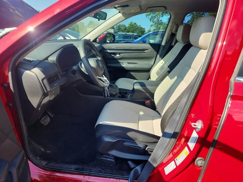 2024 HONDA CR-V LX  