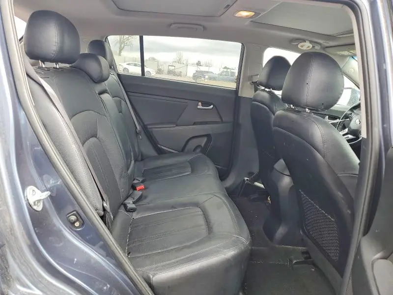 2013 KIA SPORTAGE SX  