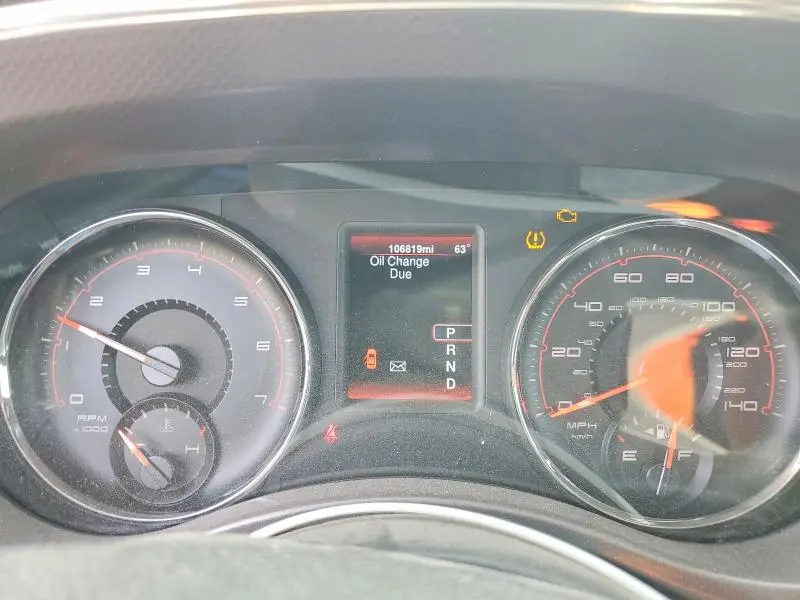 2014 DODGE CHARGER SE  