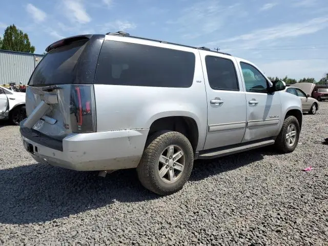 2013 GMC YUKON XL K1500 SLT