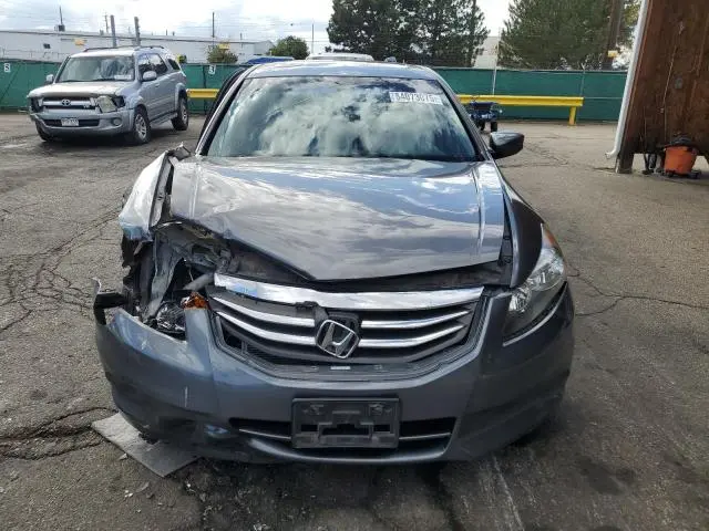 2011 HONDA ACCORD EXL  