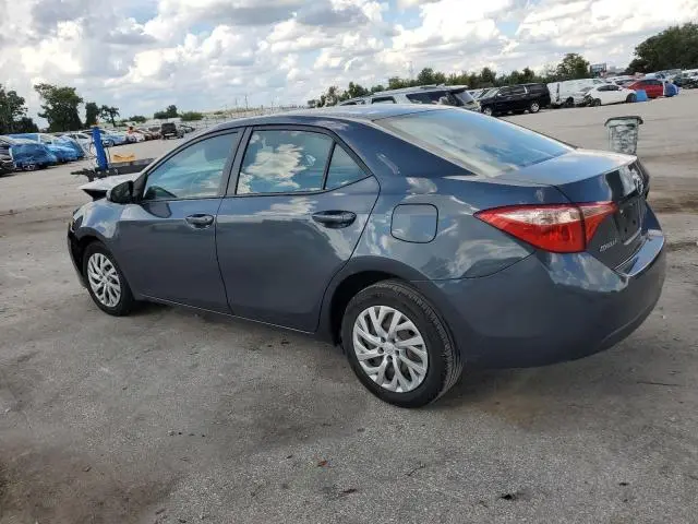 2019 TOYOTA COROLLA L  