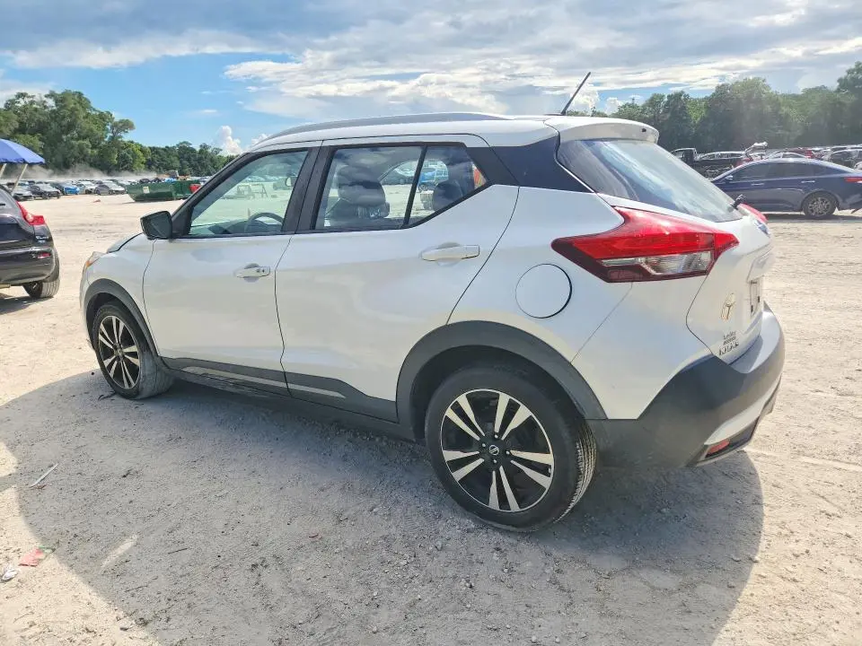 2019 NISSAN KICKS S/SR/SV  