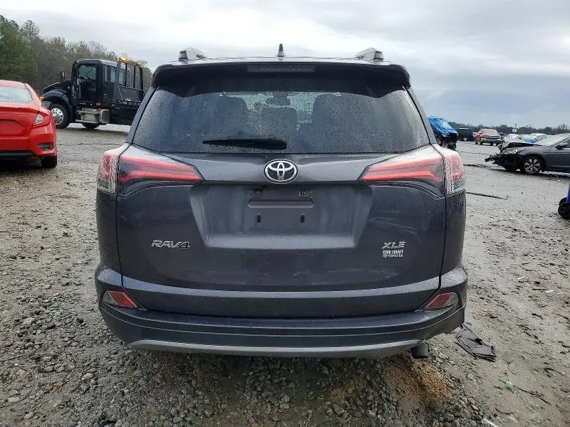 2018 TOYOTA RAV4 ADVENTURE  