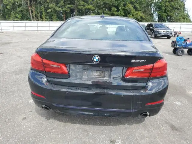 2019 BMW 530 I