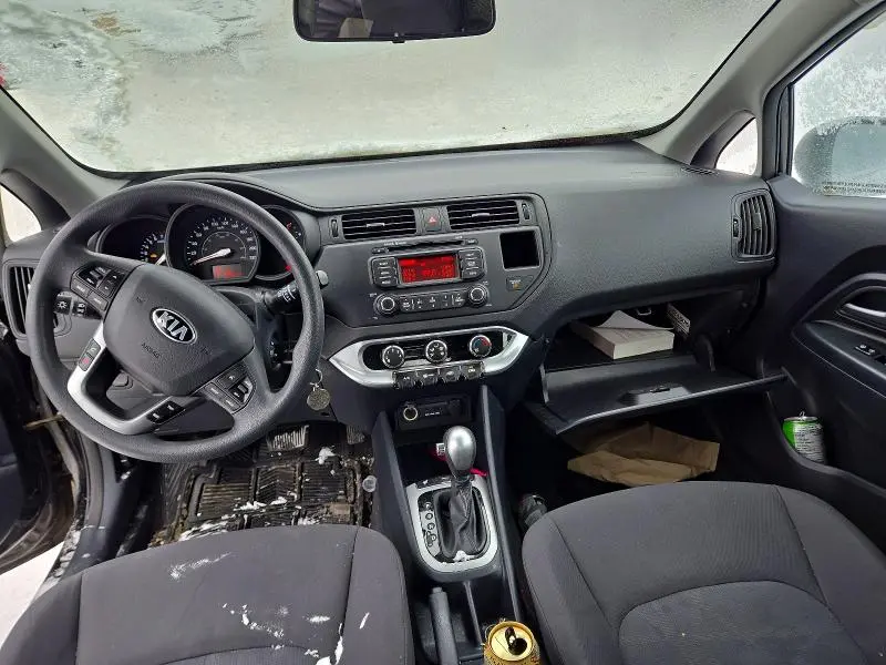 2014 KIA RIO LX  