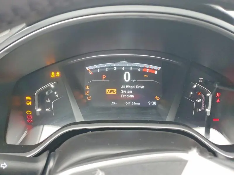 2021 HONDA CR-V EXL  