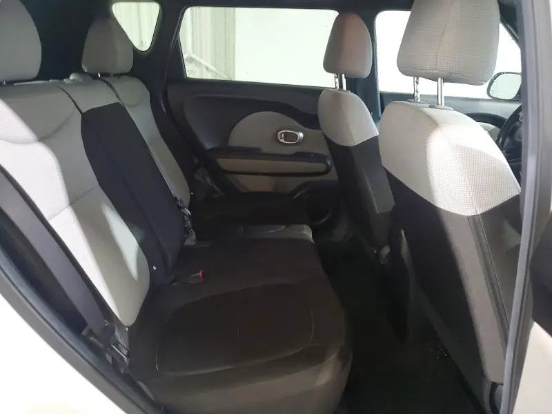 2017 KIA SOUL BASE  