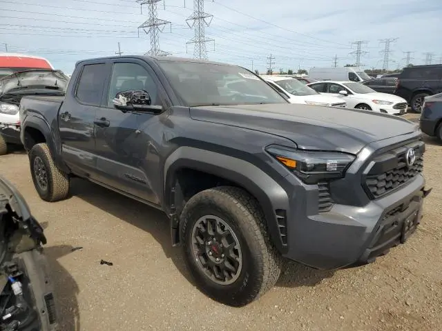 2024 TOYOTA TACOMA DOUBLE CAB  